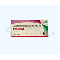 Cyclophosphamide 50 mg Tablet