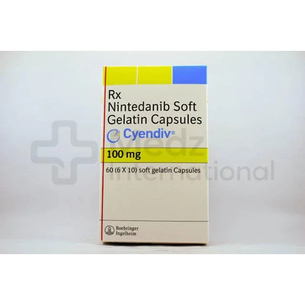 Cyendiv 150 mg/100 mg Capsule