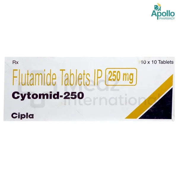 Cytomid 250 mg Tablet