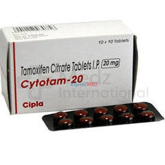 Cytotam 20 mg Tablet