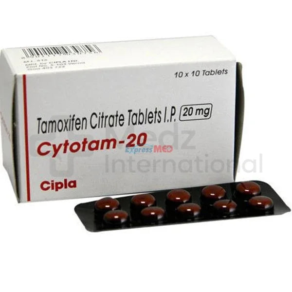 Cytotam 20 mg Tablet