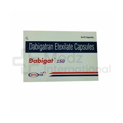 Dabigatran Etexilate Capsules