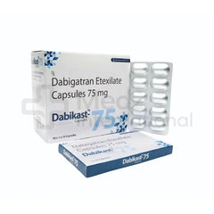 Dabigatran Etexilate Capsules