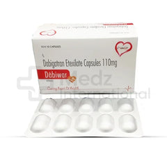 Dabigatran Etexilate Capsules