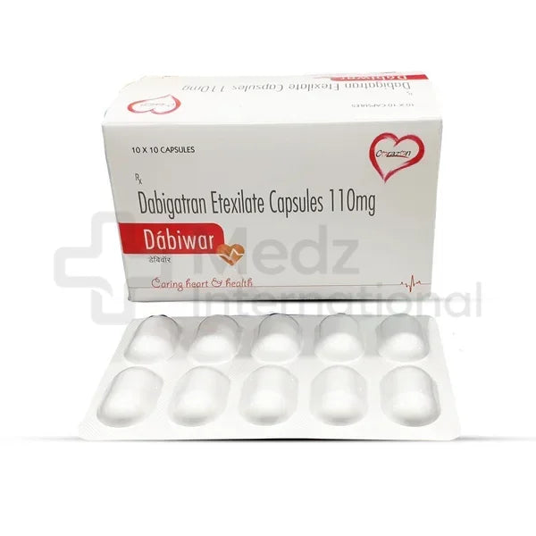 Dabigatran Etexilate Capsules