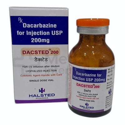 Dacarbazine Injection