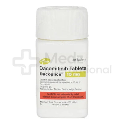 Dacoplice Dacomitinib Tablet
