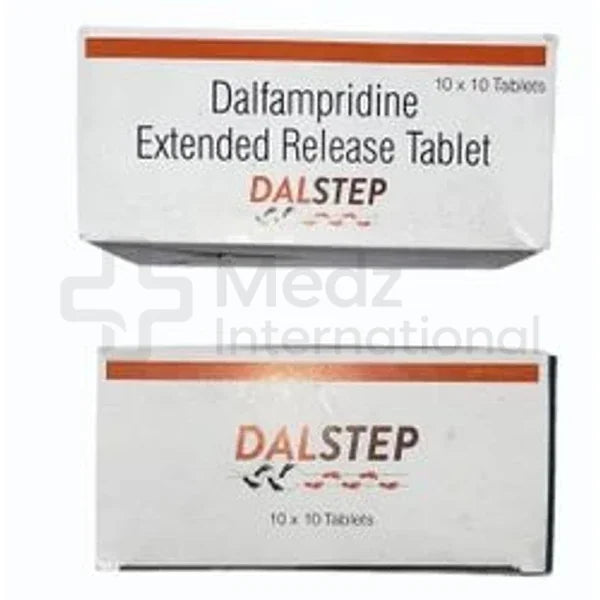 Dalfampridine ER Tablet Dalstep 10 mg