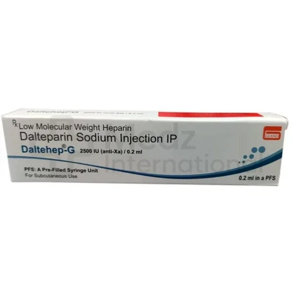 Dalteparin injection
