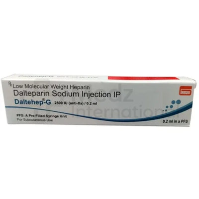 Dalteparin injection