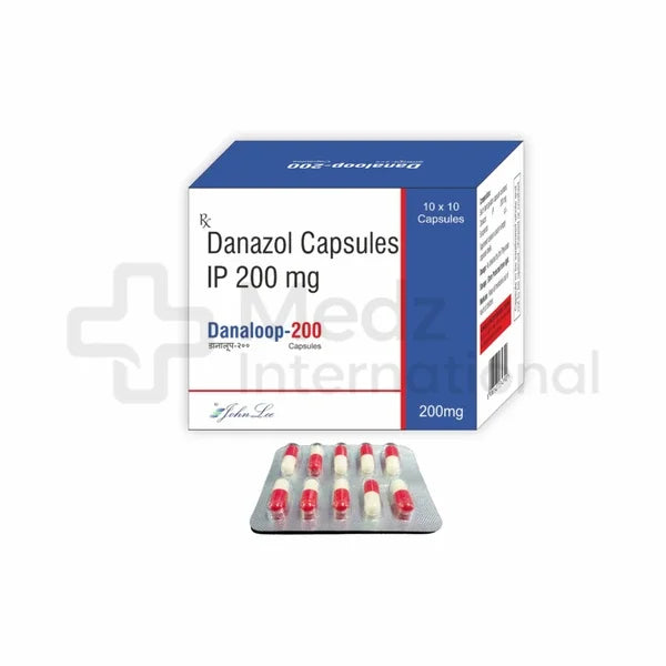 Danazol Capsule