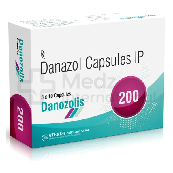 Danazol Capsule