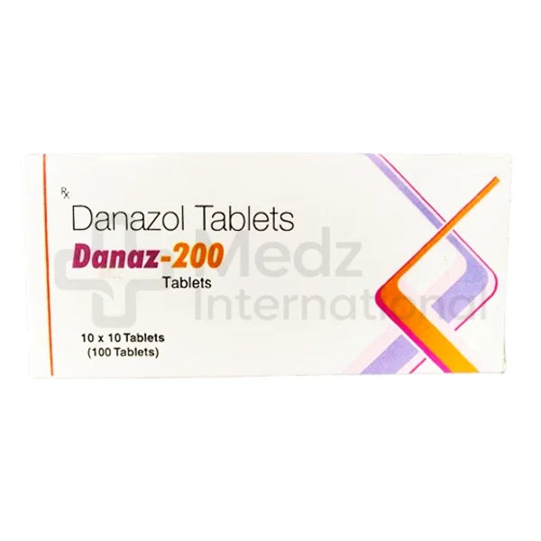 Danazol Capsule