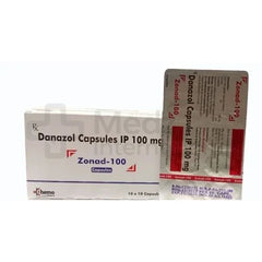 Danazol Capsule