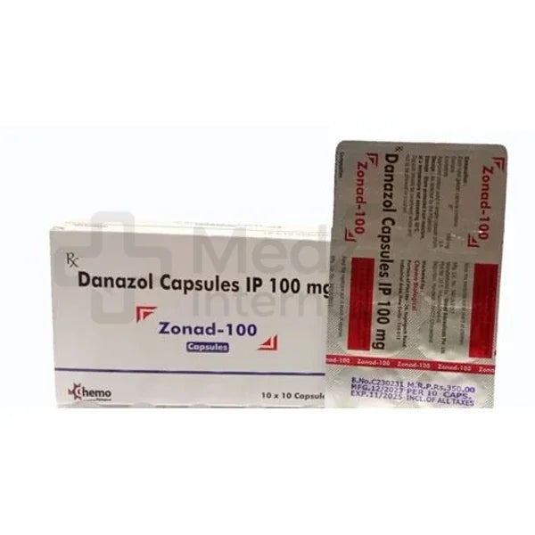 Danazol Capsule