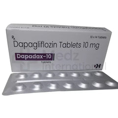 Dapagliflozin Tablets 10 mg