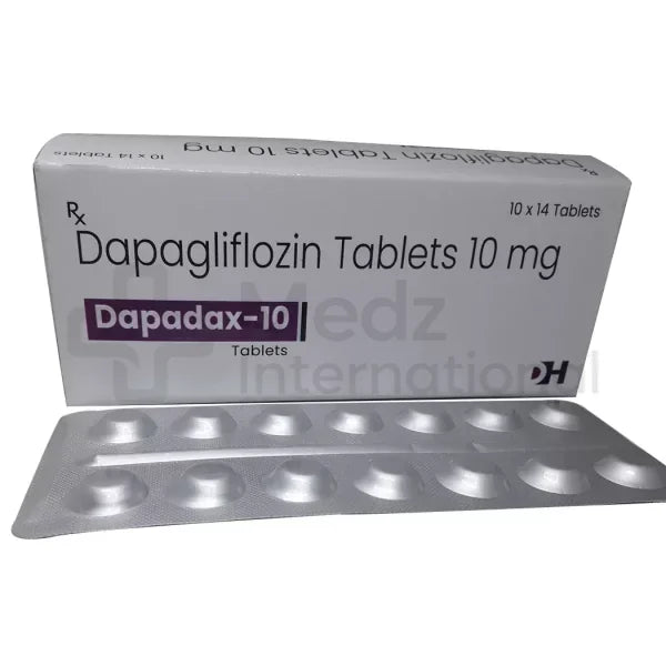 Dapagliflozin Tablets 10 mg