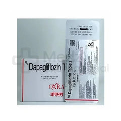 Dapagliflozin Tablets 10 mg