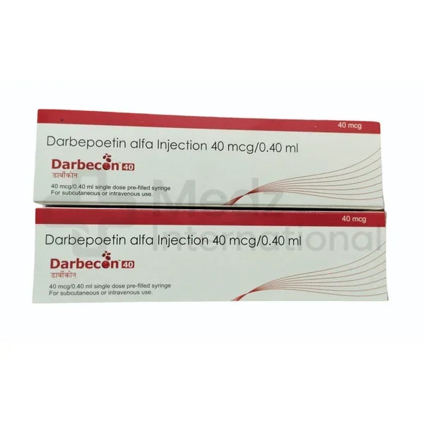 Darbepoetin Alfa Injection