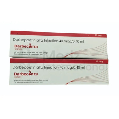 Darbepoetin Alfa Injection