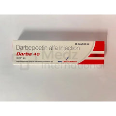 Darbepoetin Alfa Injection