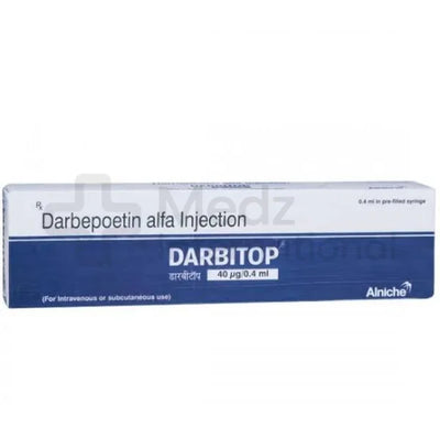Darbitop 40 mg Inj