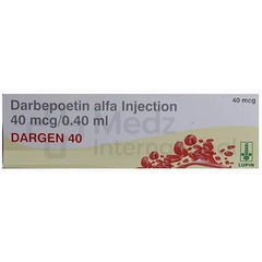 Dargen 40 Injection