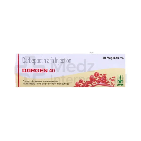 Dargen 40 Injection