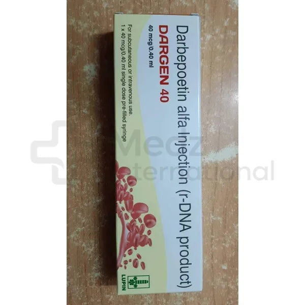 Dargen 40 Injection