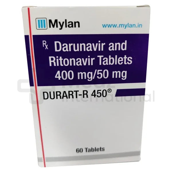 Darunavir Ritonavir Tablets