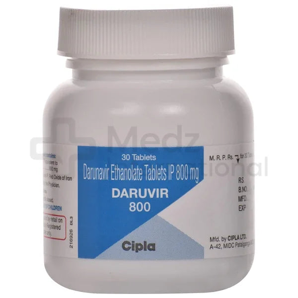 Darunavir Tablet