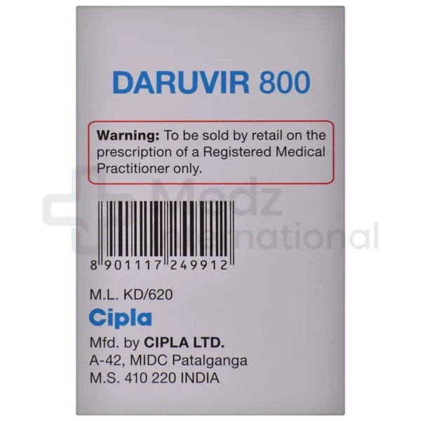 Darunavir Tablet