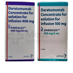 Darzalex 400 mg Daratumumab Injection