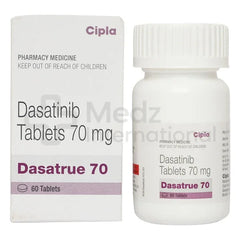 Dasatrue 50 mg Tablets