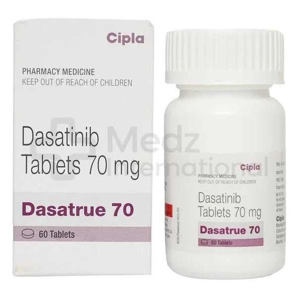 Dasatrue 50 mg Tablets