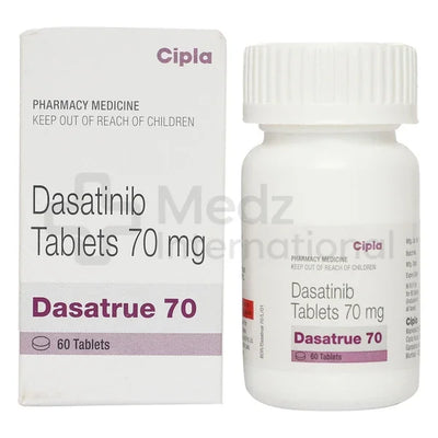 Dasatrue 50 mg Tablets