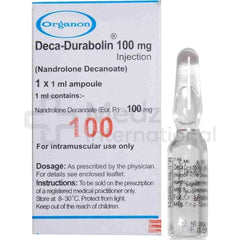 Deca Durabolin Injection