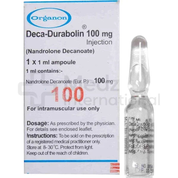 Deca Durabolin Injection