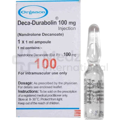 Deca Durabolin Injection