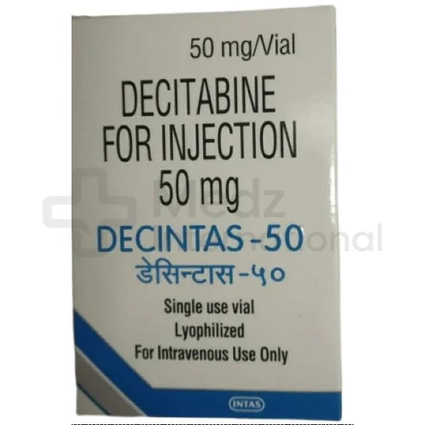 Decitabine Injection 50 mg