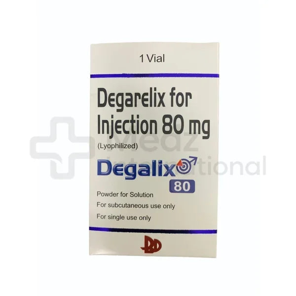 Degalix 80 mg Injection