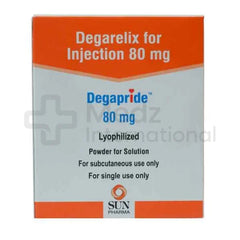 Degapride Inj 80 mg