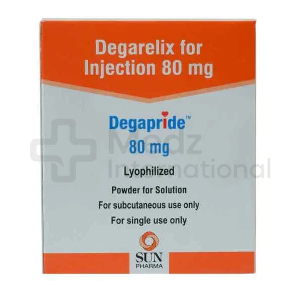 Degapride Inj 80 mg
