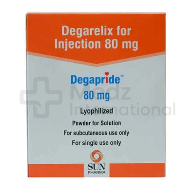 Degapride Inj 80 mg