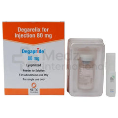 Degapride Inj 80 mg