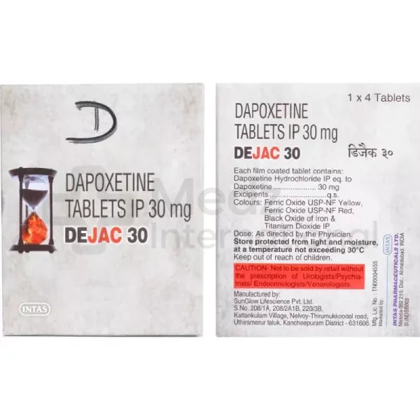 Dejac 30 mg