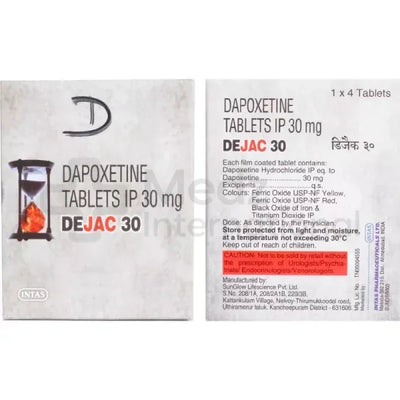 Dejac 30 mg