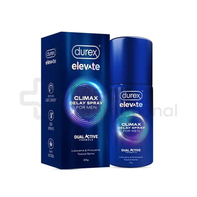 Delay spray for men