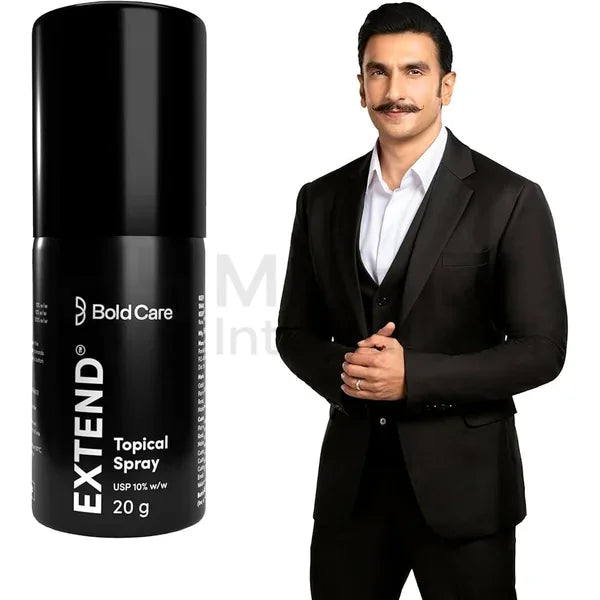 Delay spray for men