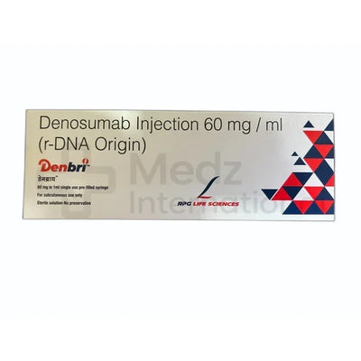 Denosumab Injection